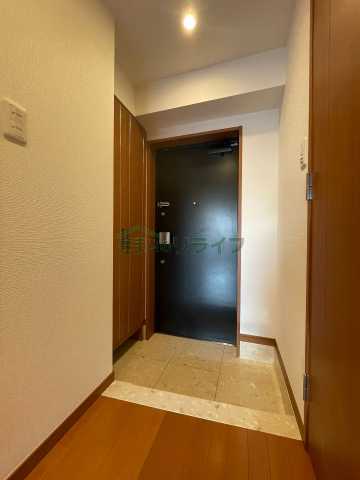 玄関　デュオステージ大塚