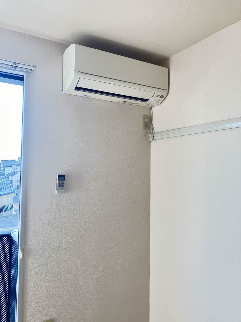 その他設備　エアコン