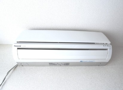 その他設備　エアコン付きです。