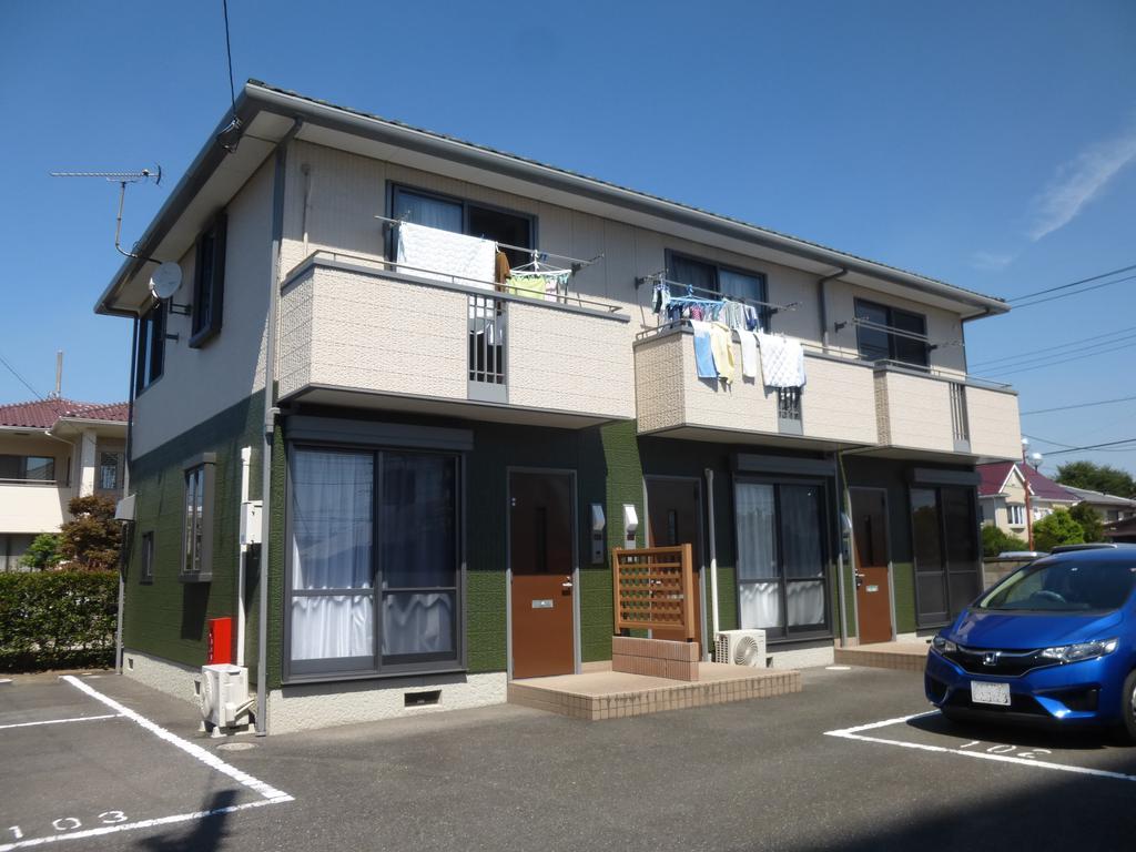 建物外観　コンフォート文京　現地の待ち合わせでの案内も承ります。