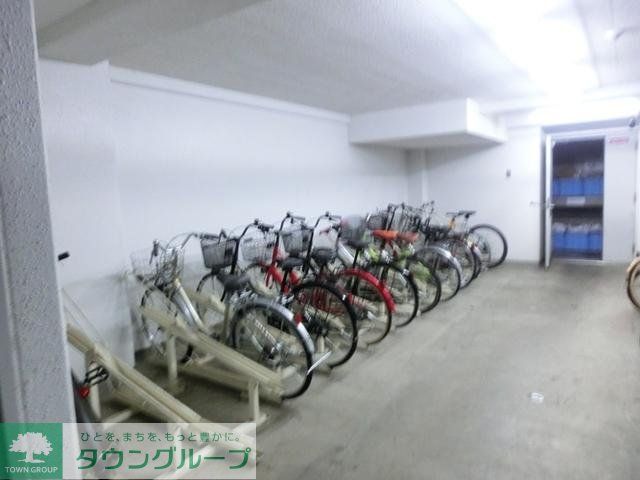 その他共有部分　★駐輪場★