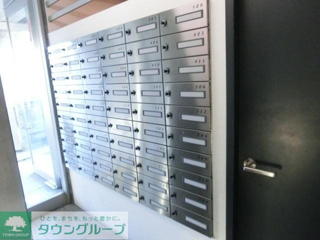 その他共有部分　★ポスト★
