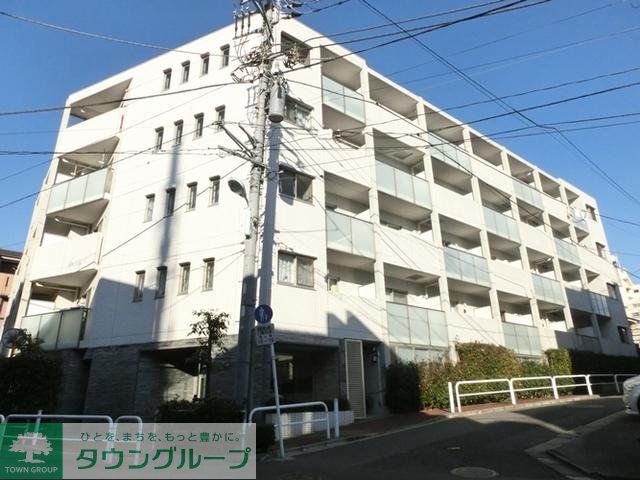 建物外観　★2008年完成の分譲賃貸マンション★