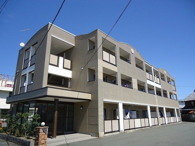 建物外観　外観もきれいです