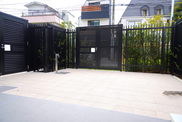 バルコニー　※写真は同タイプ住戸です。