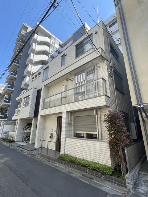建物外観　★耐震・耐火設計　旭化成へーベルメゾン★