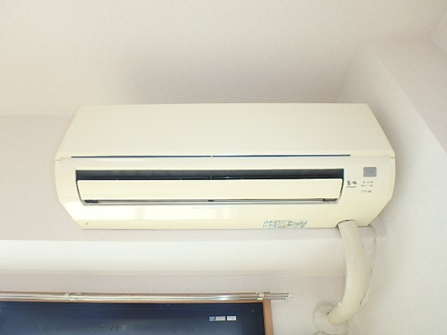 その他設備　エアコン付きで夏も冬も快適♪（イメージ）
