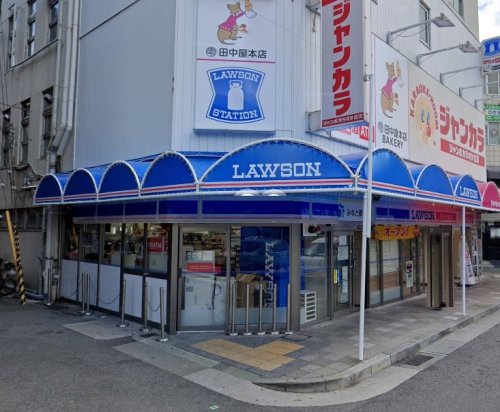 コンビニ　ローソン 阪神御影駅北店（コンビニ）まで510m