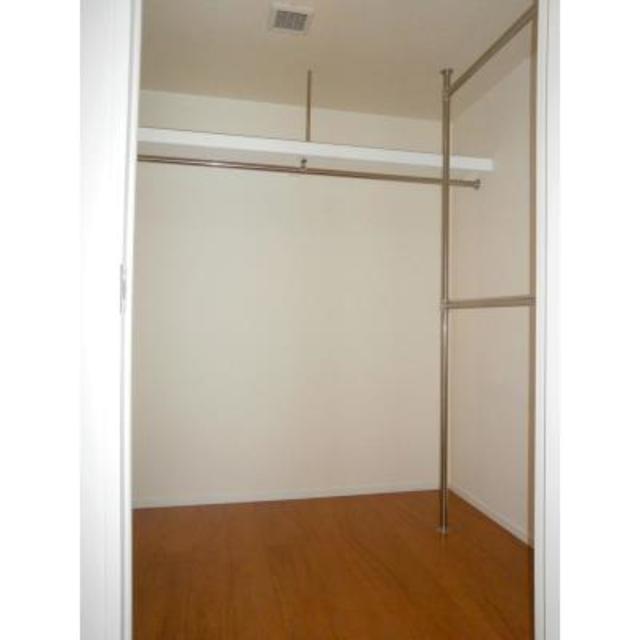 収納　※写真は同タイプ住戸です。