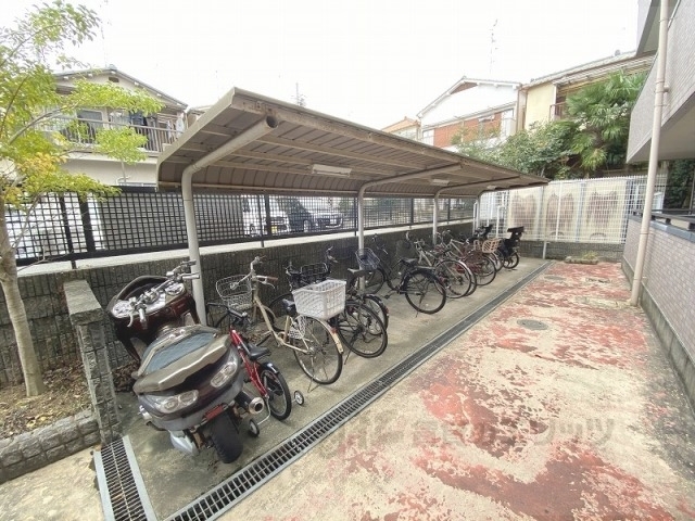その他　駐輪場