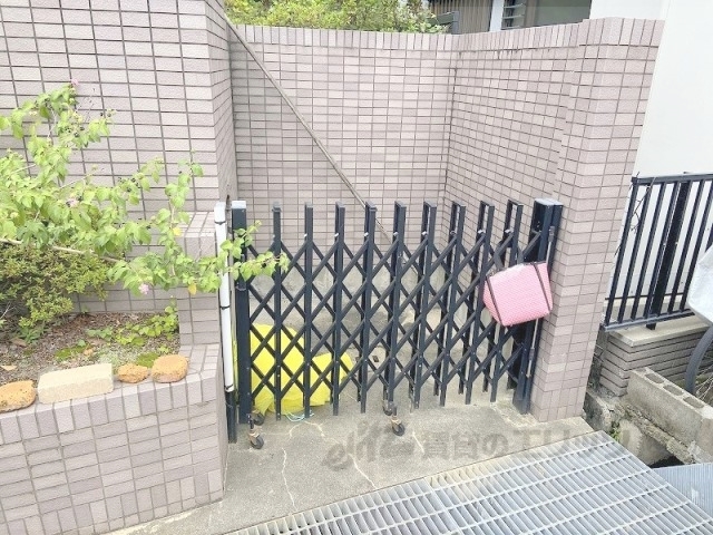その他　ゴミ置き場