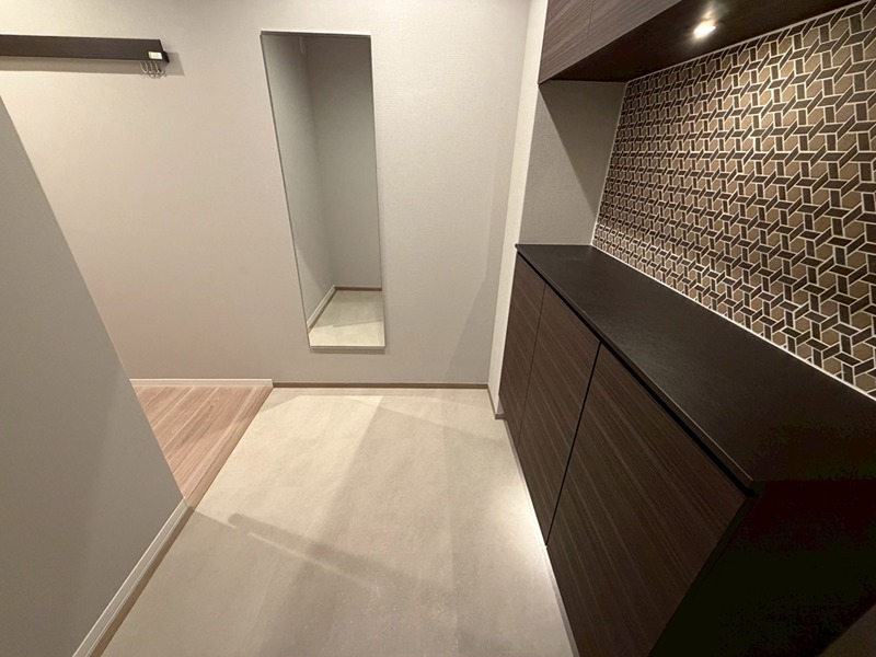 玄関　別部屋参考写真