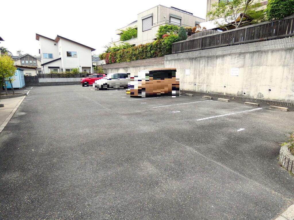 駐車場　★駐車場枠10台有ります！空き確認はお問い合わせください★