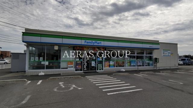 コンビニ　ファミリーマート 川越牛子店（コンビニ）まで1144m