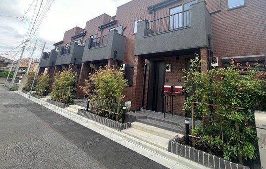 エントランス　外観