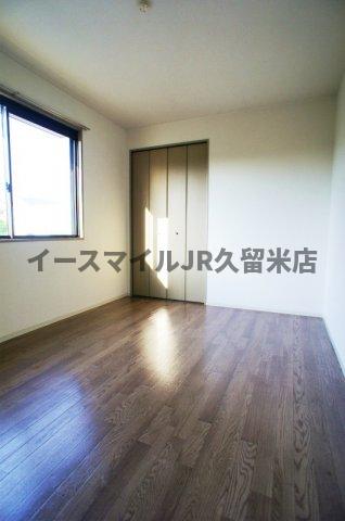 居室・リビング　洋室です