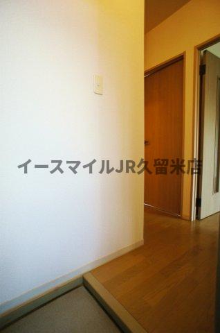 玄関　玄関です