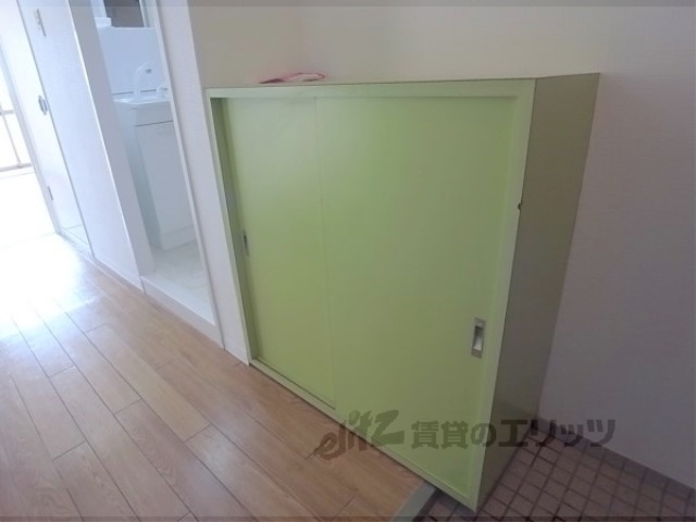 収納　下駄箱