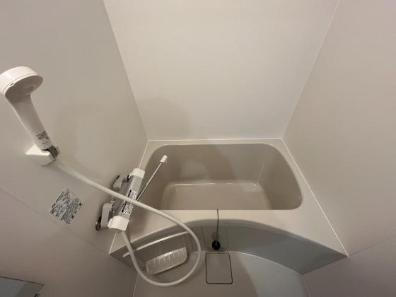 バス・シャワールーム　落ち着いた空間のお風呂です
