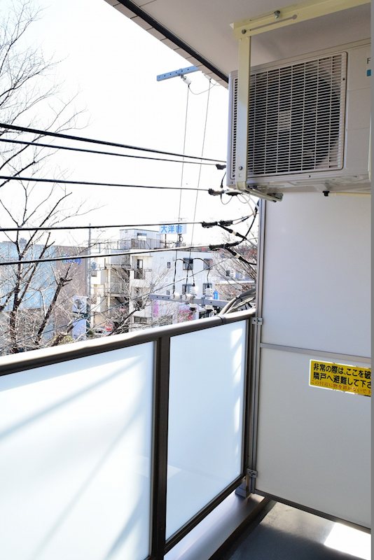 セキュリティ　室内設備