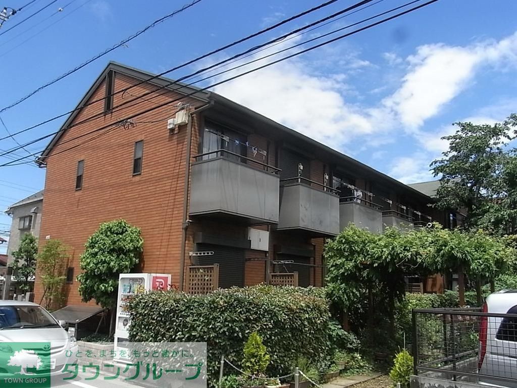 建物外観　外観