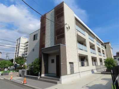 建物外観　☆外観☆