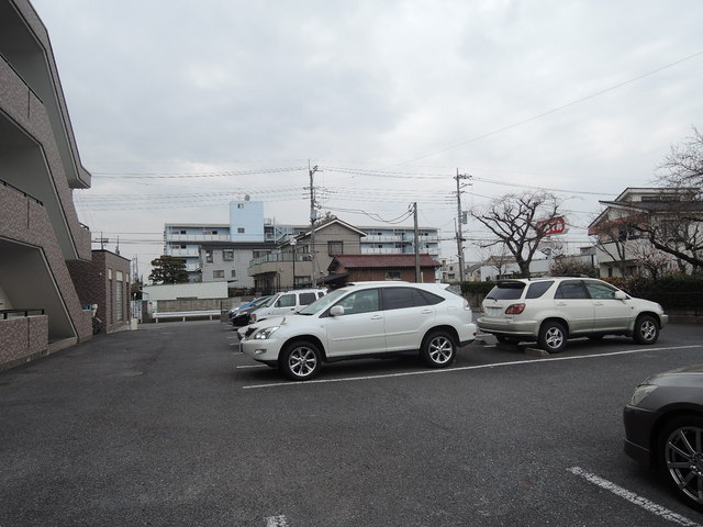 駐車場　敷地内駐車場※要空き確認