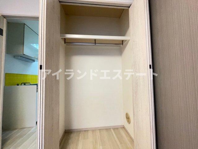 収納　※別号室参考写真