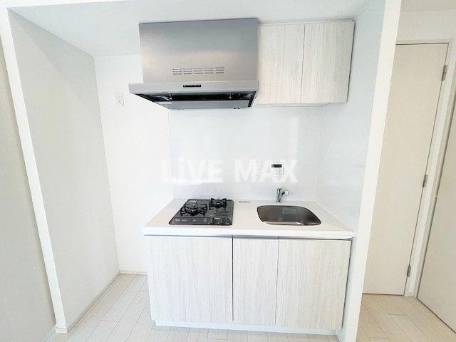 キッチン　同物件別部屋参照