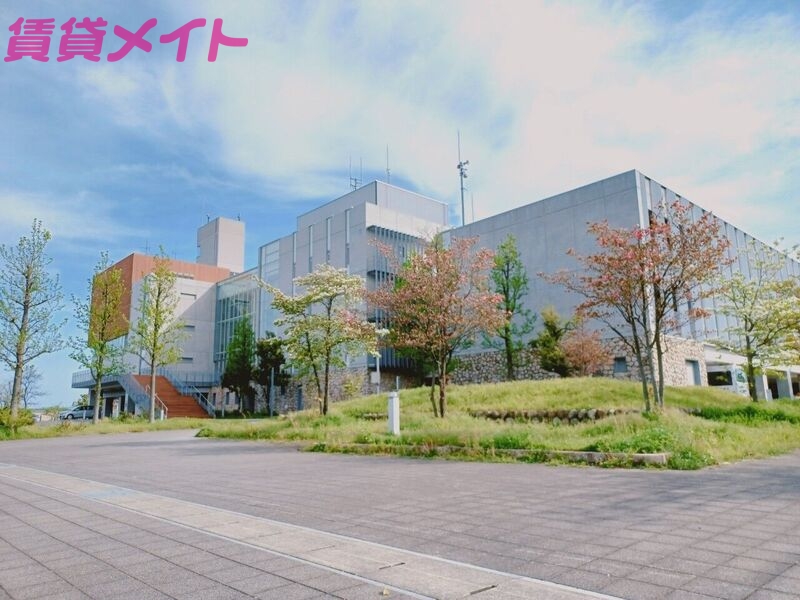 役所　川越町役場（役所）まで1019m