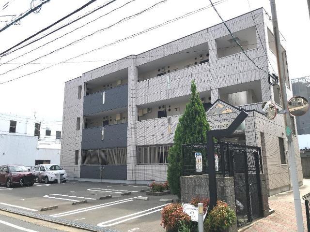 建物外観　外観写真（昼）