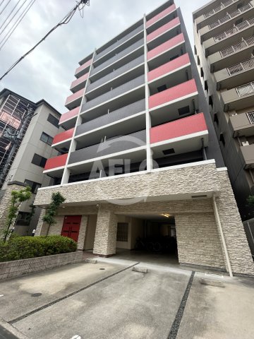 エントランス　T s SQUARE城東野江　エントランス