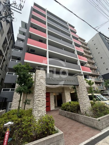 ロビー　T s SQUARE城東野江　ロビー