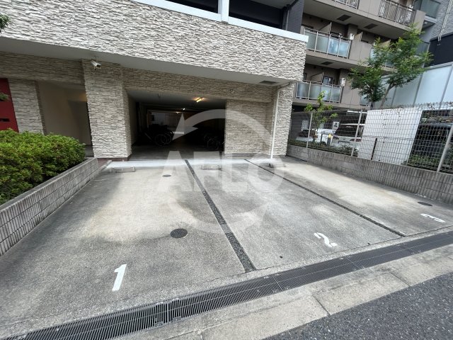 駐車場　T s SQUARE城東野江　駐車場