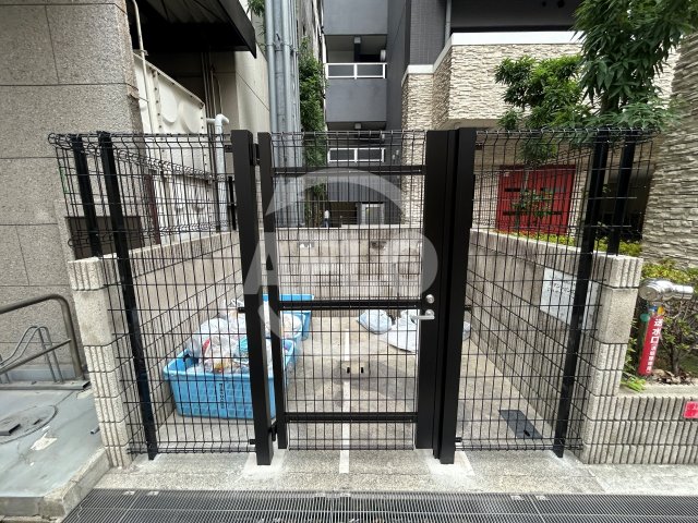 その他　T s SQUARE城東野江　ゴミ置き場