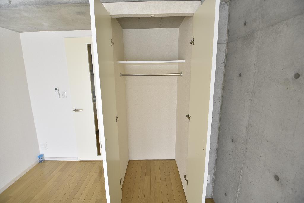 収納　クローゼット