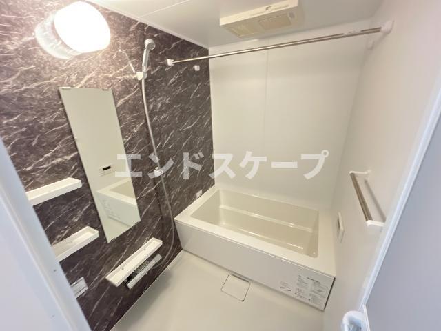 バス・シャワールーム　バス（イメージ） 高崎、前橋のお部屋探しはエンドスケープまで