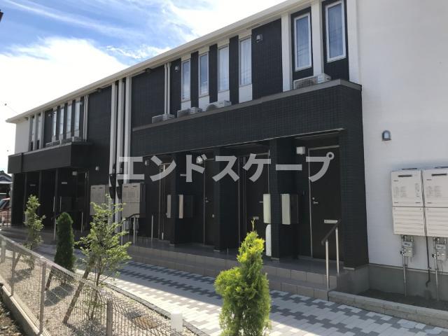 建物外観　高崎、前橋のお部屋探しはエンドスケープまで！お客様の理想お聞