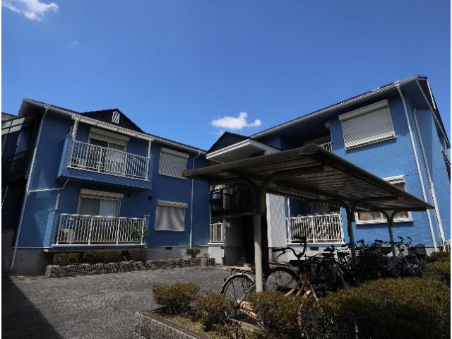建物外観　☆ペットと生活できちゃう素敵なお部屋★新生活楽しみ★