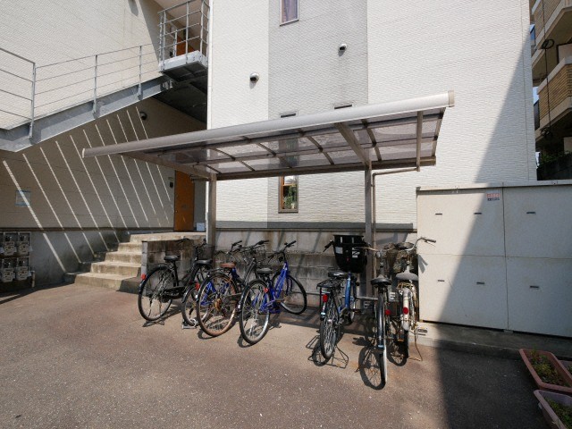 その他共有部分　その他共用部分