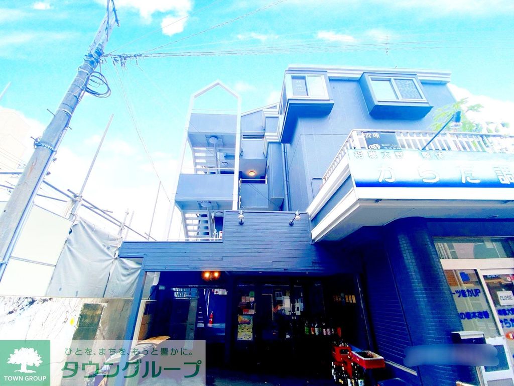建物外観　外観