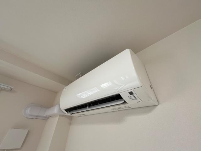 その他設備　エアコン2台