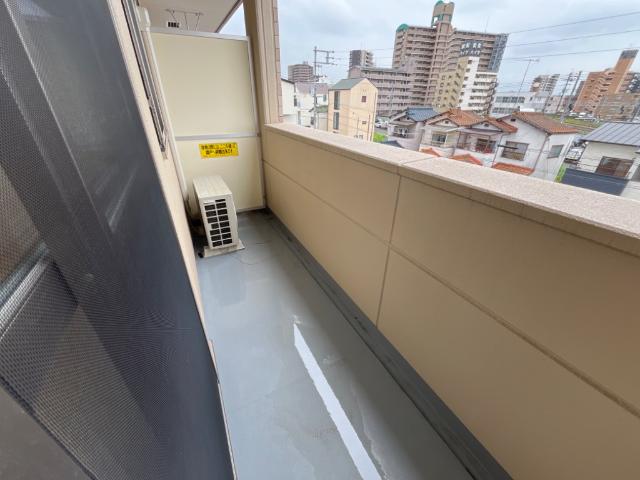 その他　ベランダ