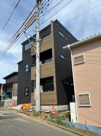 建物外観　※同一仕様写真