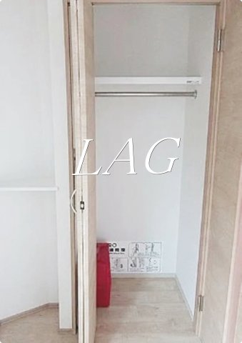 収納　収納です。