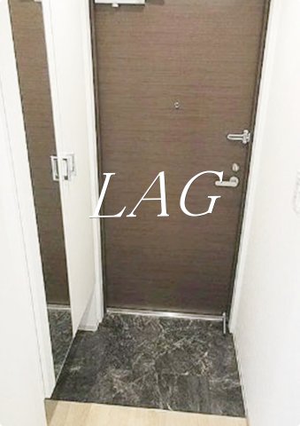 玄関　玄関です。