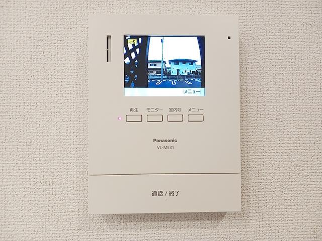 セキュリティ　その他設備
