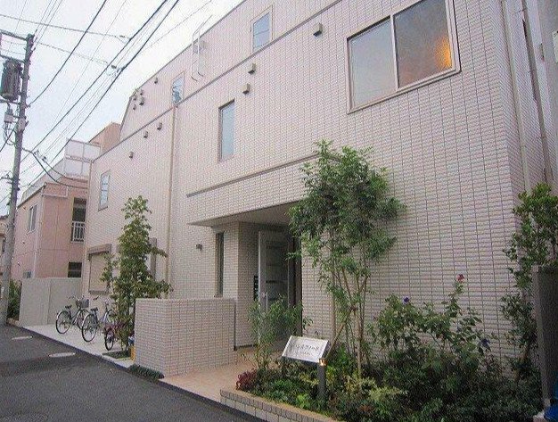 建物外観　レ・シルフィード