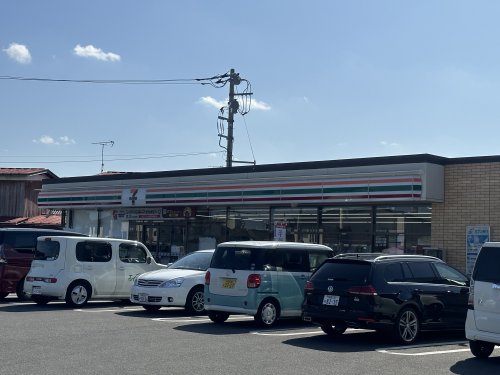 コンビニ　セブンイレブン　宇都宮一の沢店（コンビニ）まで635m