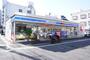 コンビニ　ローソン 草加氷川店（コンビニ）まで452m